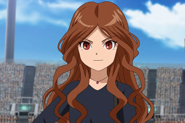 Raimon Natsumi aus Inazuma Eleven