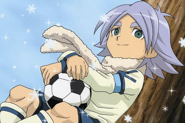 Shawn Froste aus Inazuma Eleven