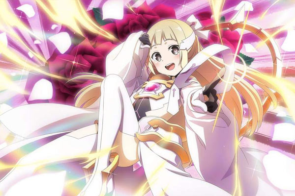Nogi Sonoko in Yuki Yuna Is A Hero