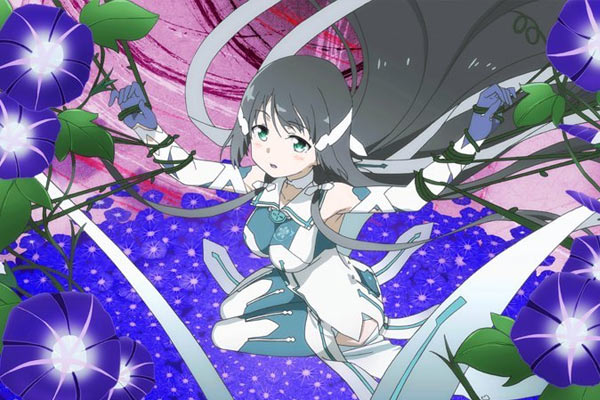 Togo Mimori in Yuki Yuna Is A Hero