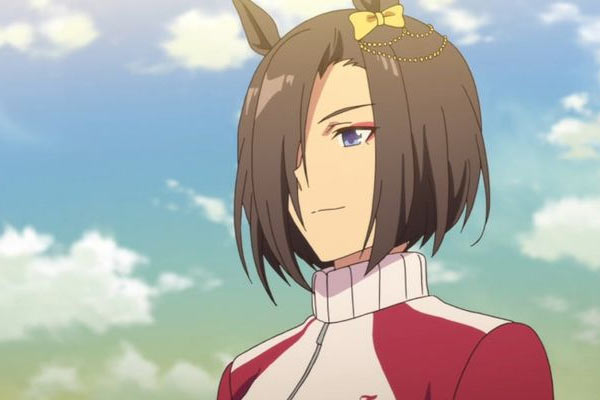 Air Groove em Uma Musume: Pretty Derby