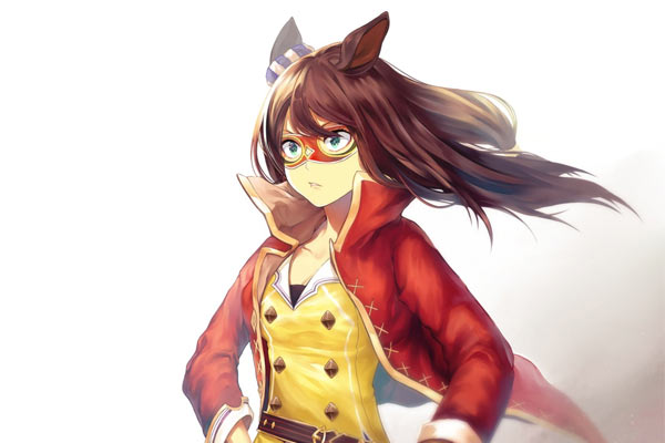 El Condor Pasa em Uma Musume: Pretty Derby