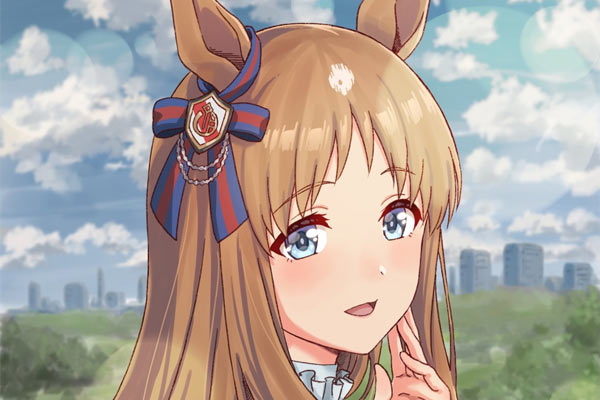 Grass Wonder em Uma Musume: Pretty Derby