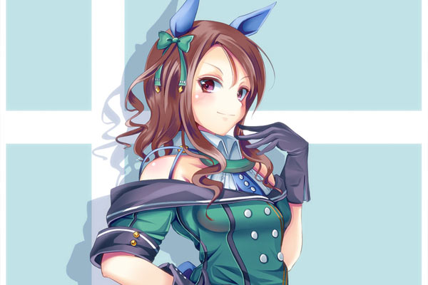 King Halo em Uma Musume: Pretty Derby