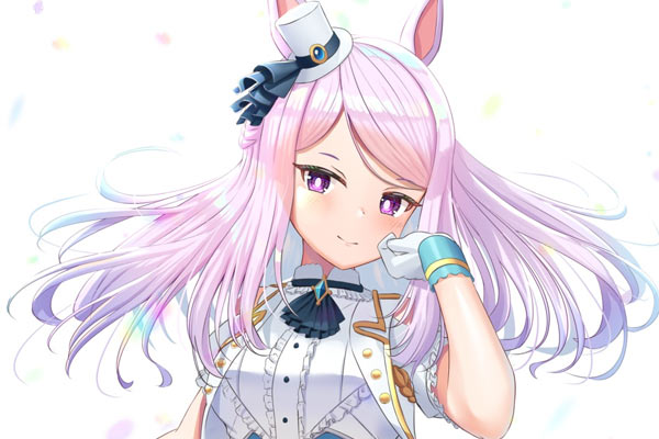 Mejiro McQueen em Uma Musume: Pretty Derby