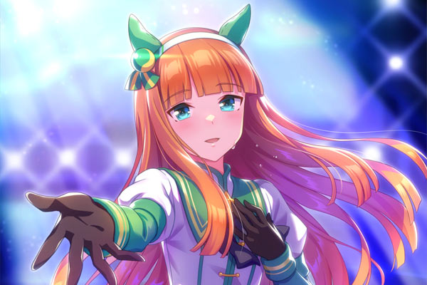 Silence Suzuka em Uma Musume: Pretty Derby