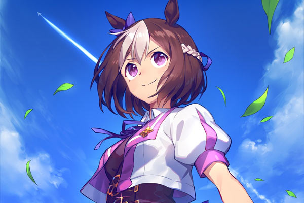 Special Week em Uma Musume: Pretty Derby