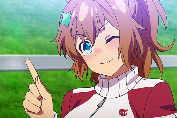 Taiki Shuttle em Uma Musume: Pretty Derby