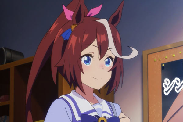 Tokai Teio em Uma Musume: Pretty Derby