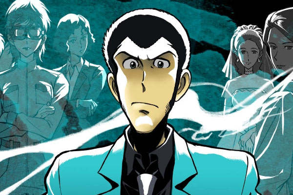 Arsene Lupin III aus Lupin the 3rd