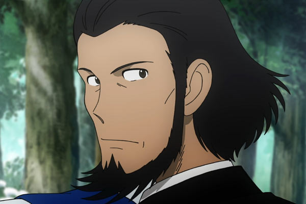 Daisuke Jigen aus Lupin the 3rd