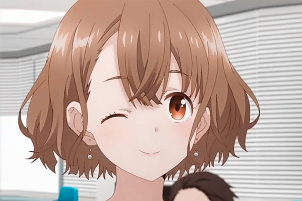 Yuzuha Mishima aus Higehiro