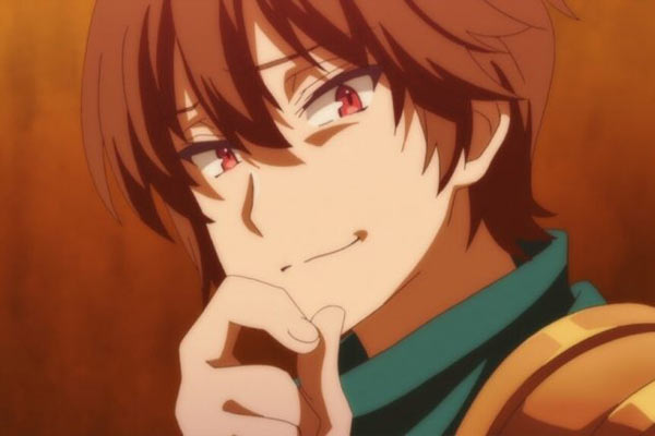 Keyaru aus Redo of Healer