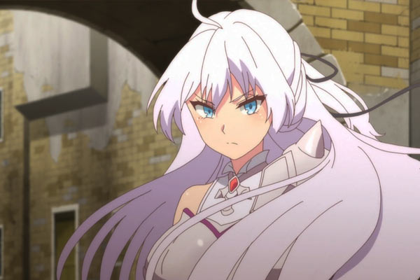 Kureha Crylet aus Redo of Healer