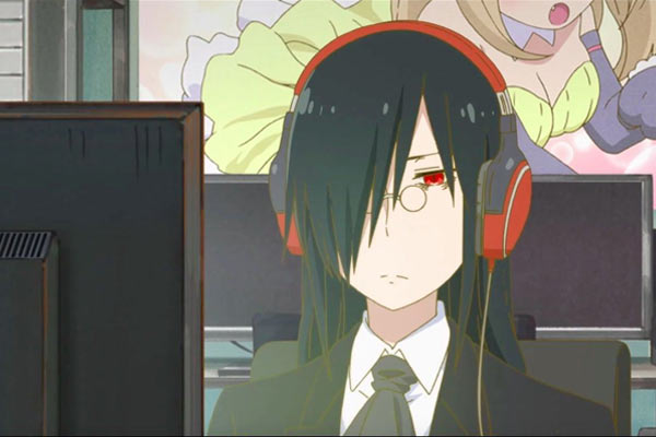Fafnir in Miss Kobayashi's Dragon Maid