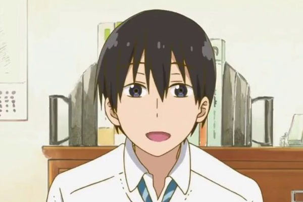Makoto Takiya in Miss Kobayashi's Dragon Maid
