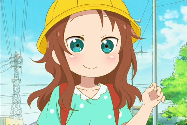 Riko Saikawa in Miss Kobayashi's Dragon Maid