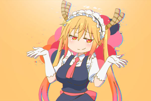Tohru in Miss Kobayashi's Dragon Maid