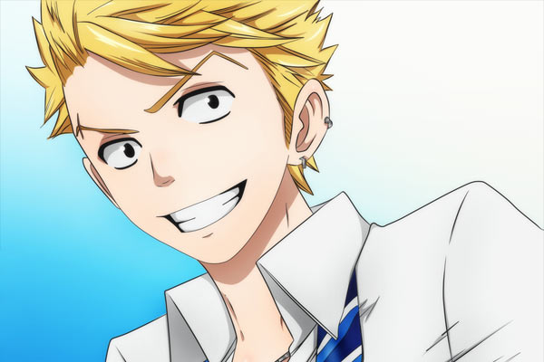 Daichi Shinagawa aus Yamada Kun And The Seven Witches