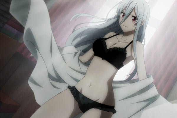 Leona Miyamura aus Yamada Kun And The Seven Witches