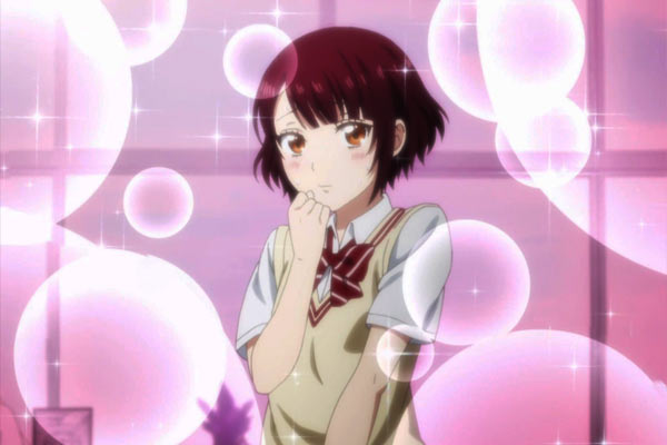 Miyabi Itou aus Yamada Kun And The Seven Witches