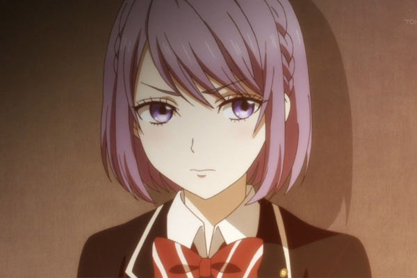 Nene Odagiri aus Yamada Kun And The Seven Witches
