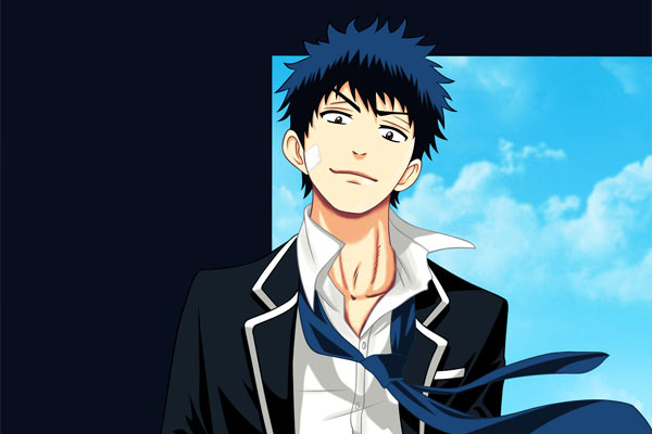 Ryuu Yamada aus Yamada Kun And The Seven Witches