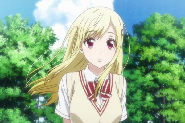 Urara Shiraishi aus Yamada Kun And The Seven Witches