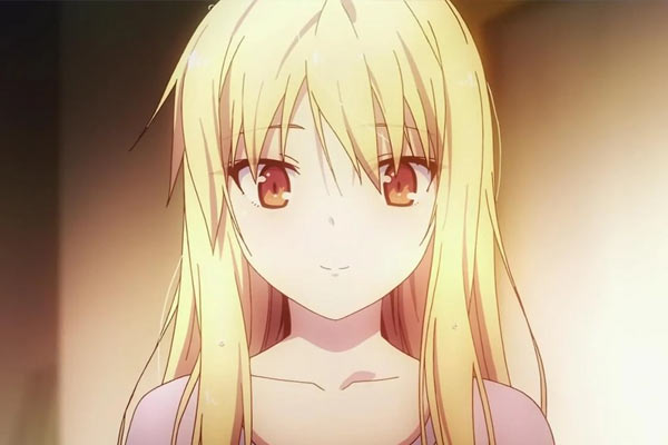 Mashiro Shiina aus The Pet Girl of Sakurasou