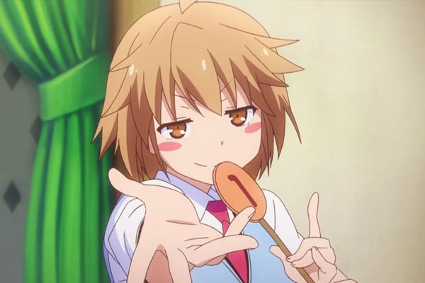 Misaki Kamiigusa aus The Pet Girl of Sakurasou