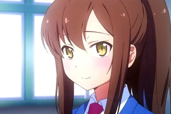 Nanami Aoyama aus The Pet Girl of Sakurasou