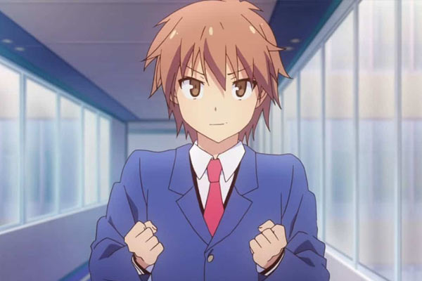 Sorata Kanda aus The Pet Girl of Sakurasou