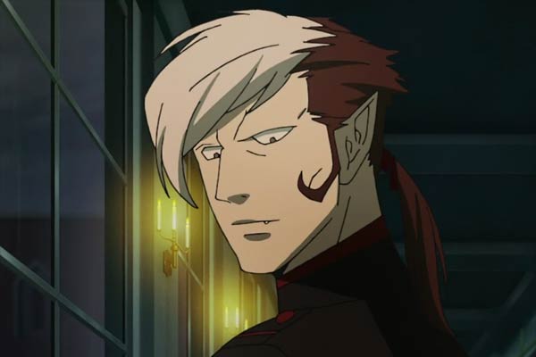 Aleister Crowley III en D.Gray-man
