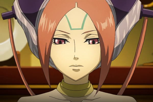 Fou en D.Gray-man