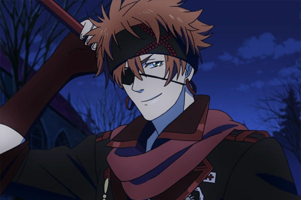 Lavi en D.Gray-man