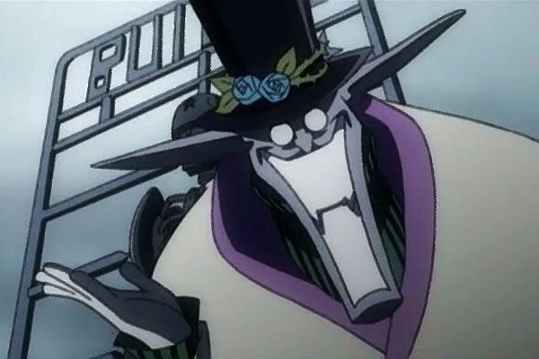 Millennium Earl en D.Gray-man