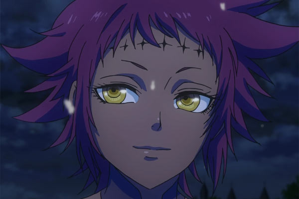 Road Kamelot en D.Gray-man