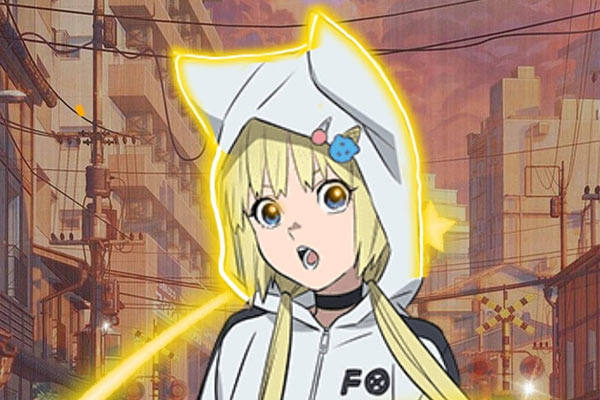 Kon en Kemono Jihen