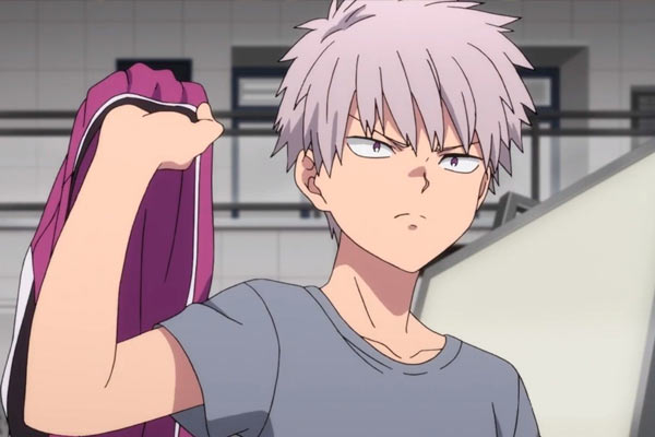 Shiki Tademaru en Kemono Jihen