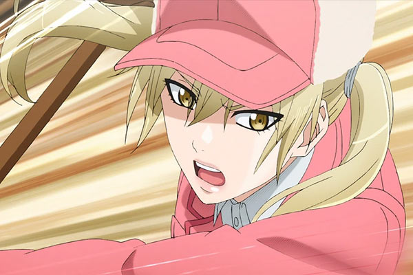 Eosinophil em Cells At Work!