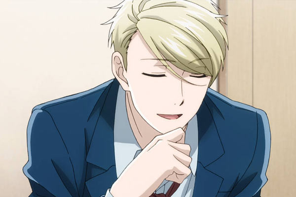 Ryou Amakusa aus Koikimo