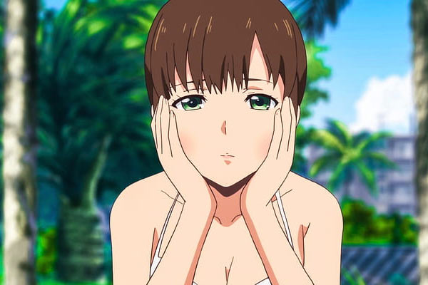 Hina Tachibana in Domestic Girlfriend