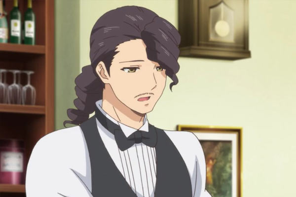 Masaki Kobayashi in Domestic Girlfriend