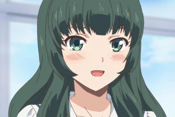 Miu Ashihara in Domestic Girlfriend