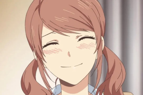Momo Kashiwabara in Domestic Girlfriend