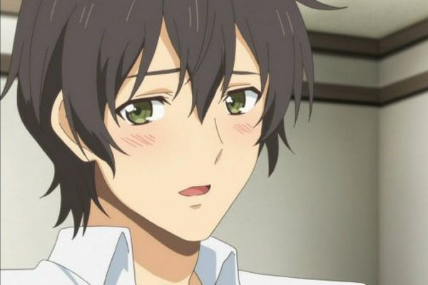 Natsuo Fujii in Domestic Girlfriend