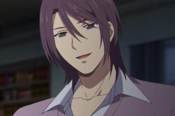 Reiji Kiriya in Domestic Girlfriend