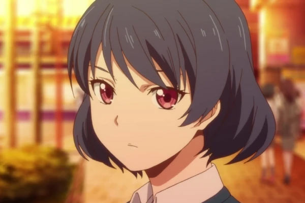 Rui Tachibana in Domestic Girlfriend