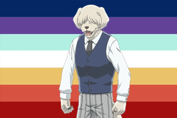 Collot aus Beastars