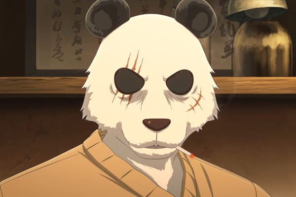 Gohin aus Beastars